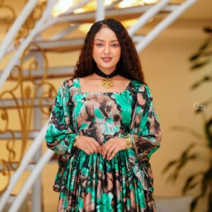 Habesha Dress | Habesha Kemis: Traditional Ethiopian/Eritrean Dress For Women