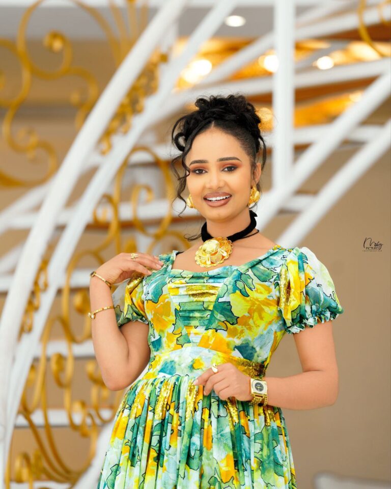 Discover Authentic Habesha Dresses and Modern Products at Fidel Markato – Your Trusted Online Shopping Platform