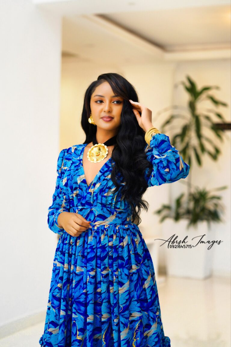 ✨ Celebrate Culture With Timeless Habesha Kemis