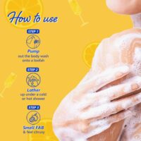 Bodylovin Trippin Mimosas Shower Gel 240 Ml
