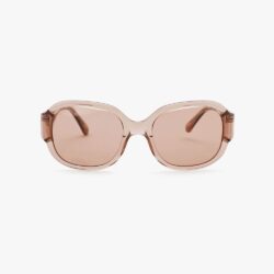 Bottega Veneta Angle Acetate Square Sunglasses