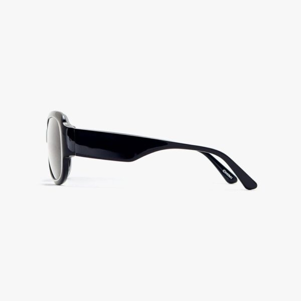 Bottega Veneta Angle Acetate Square Sunglasses