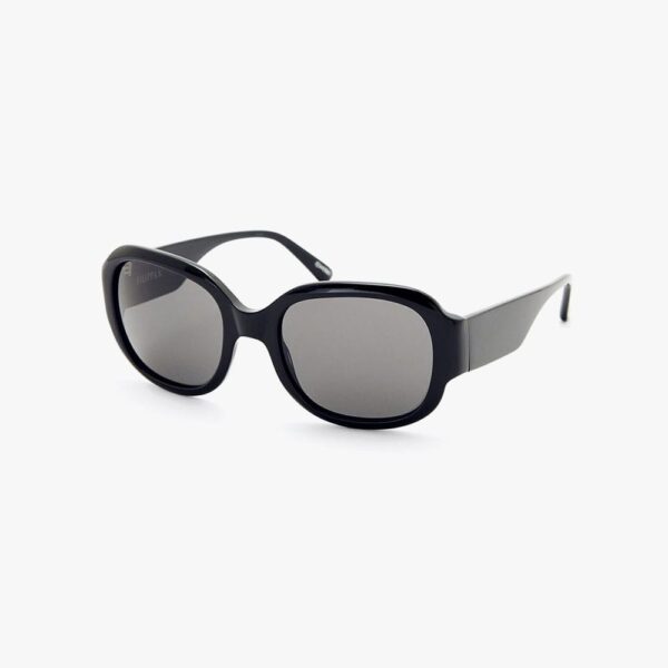 Bottega Veneta Angle Acetate Square Sunglasses