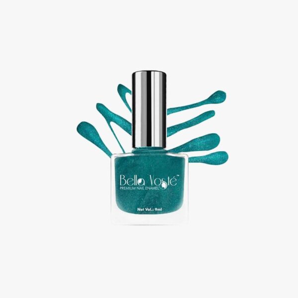 02_08-2.jpg Bella Voste Mettalic Nail Paints(15) 9 Ml