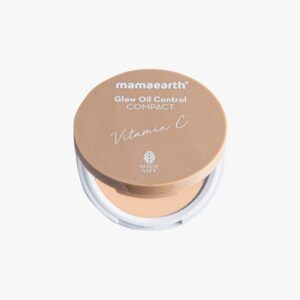 Glow Oil Control Compact SPF 30 with Vitamin C