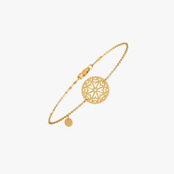 03-2.jpg Handmade Sterling Silver 18ct Gold Bangle