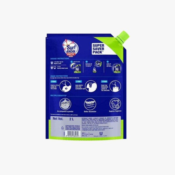 03_02-1.jpg Surf Excel Matic Top Load Liquid Detergent 2 L