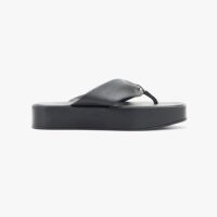 Muaddi Johana Flatform Flip Flops Amina