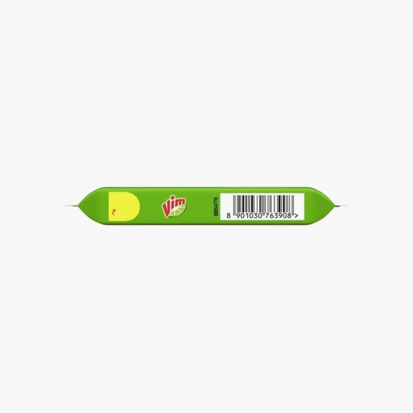 Vim Lemon Dishwash Bar 125 grams