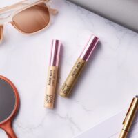 Best conceal highlight & blush trio palette