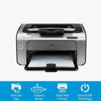 Laserjet P1108 Monochrome Laser Printer