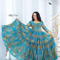 Elegant Habesha Bloom Dresses: Vibrant Ethiopian & Eritrean Inspired Gowns
