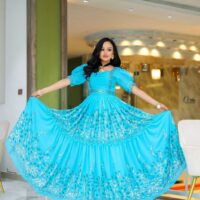 5771848018016537372.jpg Habesha Chiffon Wedding Dress for Women – Ethiopian & Eritrean Traditional Bridal Gown