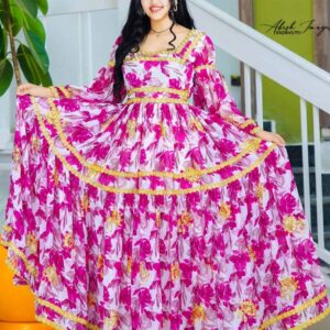 Habesha Dress Habesha Kemis: Traditional Ethiopian/Eritrean Dress For Women