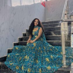 ዘመናዊ የሐበሻ ሽፎን ለታዳጊዎችና ወጣቶች