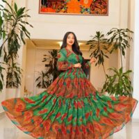 Fashion ሽፎን