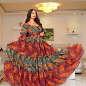 Fashion ሽፎን