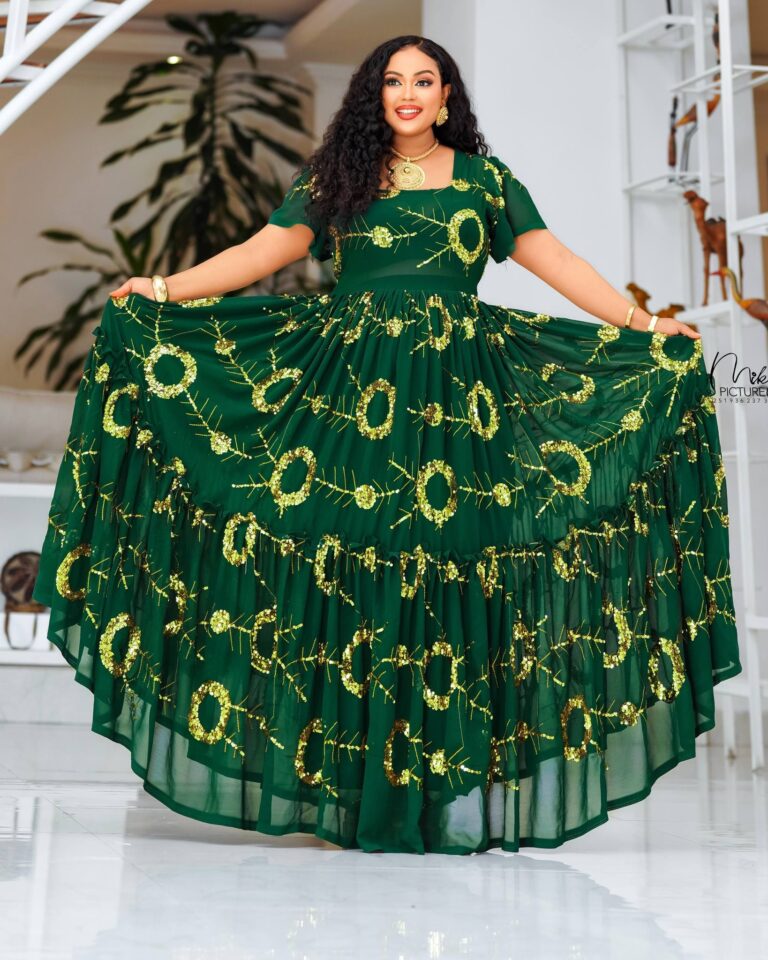 Habesha dress