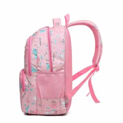 Children's Schoolbag Cute Lightweight Casual Backpack for Grade 1-7
