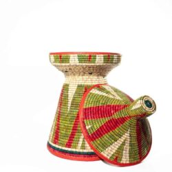 Mesob – Traditional Ethiopian & Eritrean Handcrafted Treasure