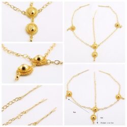 habesha wedding head set