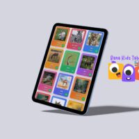 መምሃሪት ቋንቋ ትግርኛ ንቆልዑ፣ 30+ድልው Apps ዝሓዘለት Tablet