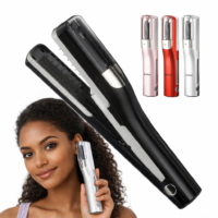 ተንቀሳቃሽ እና በቻርጅ የሚሰራ የፀጉር ጫፍ መቁረጫ - የተሰነጠቀ ፀጉርን ለማስተካከል የሚረዳ ዘመናዊ ማሽን (Cordless Split End Hair Trimmer)