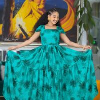 5888847174882233628 Modern Ethiopian & Eritrean Traditional Habesha Kemis