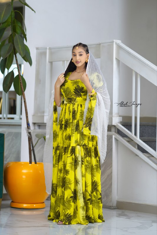5888847174882233629 Modern Ethiopian & Eritrean Traditional Habesha Kemis