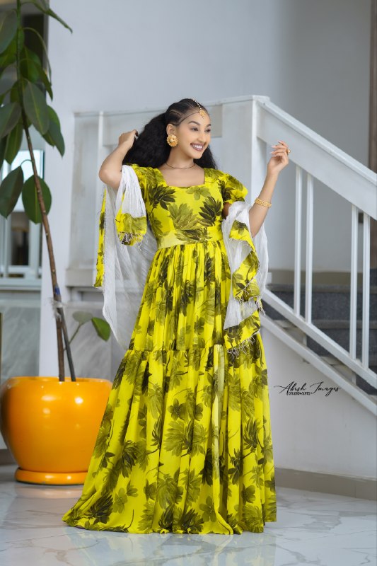 5888847174882233631 Modern Ethiopian & Eritrean Traditional Habesha Kemis