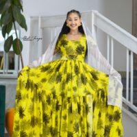 5888847174882233632 Modern Ethiopian & Eritrean Traditional Habesha Kemis